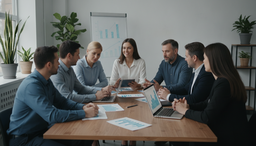 découvrez des stratégies efficaces et des conseils pratiques pour améliorer la compétitivité des pme et favoriser leur croissance durable.