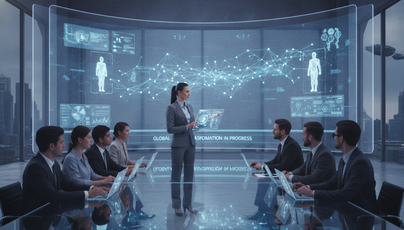 découvrez les cinq idées reçues courantes des pdg sur la transformation par l'intelligence artificielle et comment les dépasser pour réussir votre transition numérique.