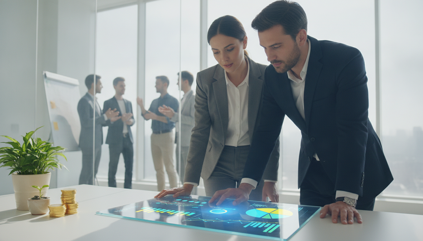 découvrez comment financer votre entreprise sans recourir à l'endettement grâce à des solutions innovantes et adaptées à vos besoins en finance d'entreprise.