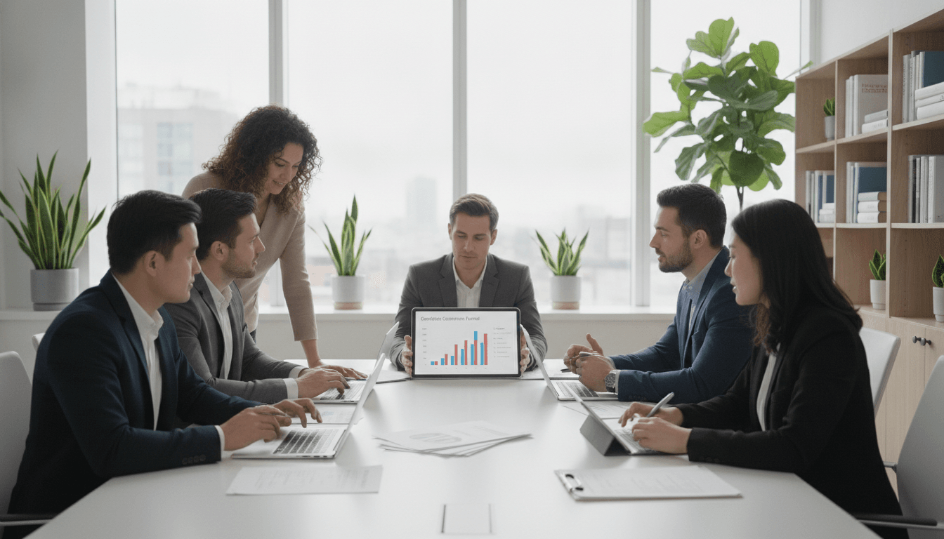 découvrez comment optimiser votre recrutement grâce à notre quiz rh complet. testez vos connaissances et améliorez vos compétences en ressources humaines pour attirer les meilleurs talents.