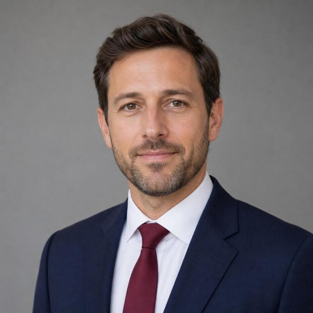 Steve Guérin directeur du cabinet PME+