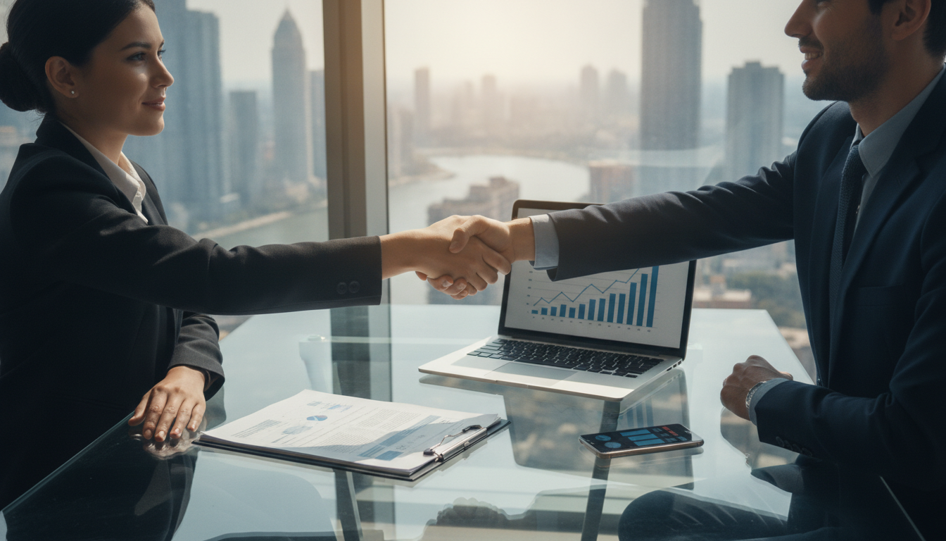 découvrez les étapes clés pour vendre son entreprise avec succès et les meilleures plateformes pour mener à bien votre opération de vente.