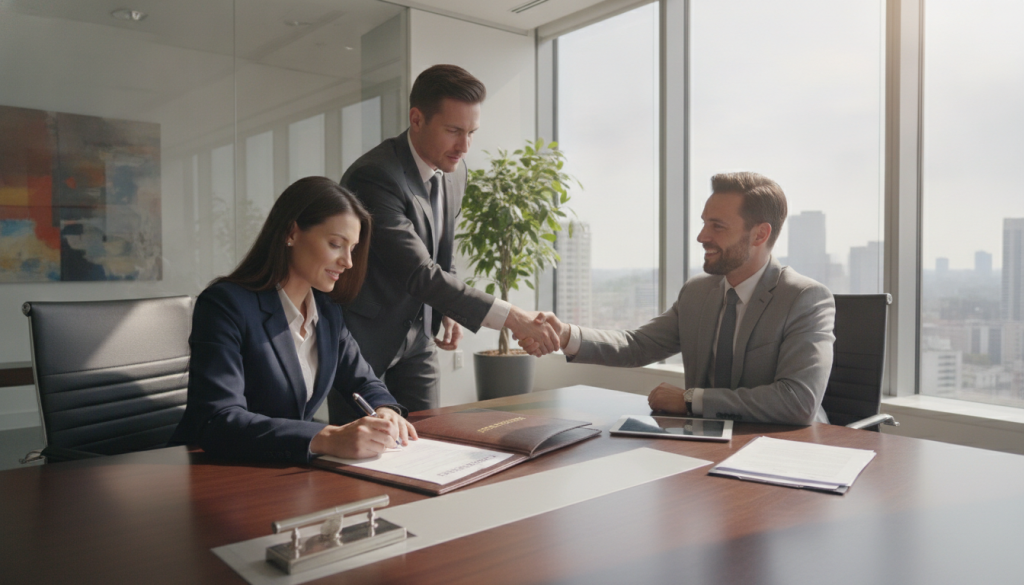 découvrez les étapes clés et les meilleures plateformes pour vendre votre entreprise avec succès. guide complet pour réussir votre opération de cession en toute sérénité.