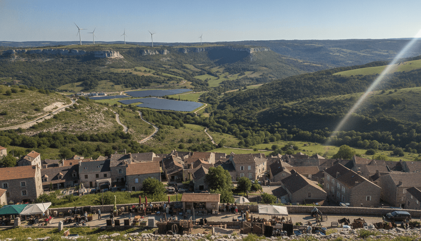 découvrez comment le secteur en aveyron évolue grâce à des perspectives prometteuses, ouvrant la voie à de nouveaux sommets économiques et innovants.