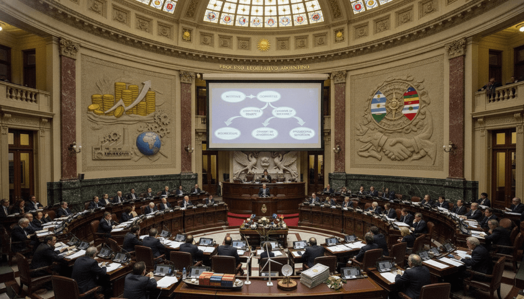 découvrez le projet de loi de milei en argentine visant à durcir les sanctions contre les entreprises en infraction, pour un cadre réglementaire plus strict et une meilleure conformité.