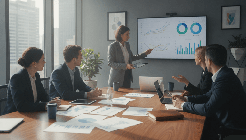 découvrez comment réaliser un audit marketing efficace pour analyser et optimiser vos actions actuelles afin d'améliorer vos résultats et votre stratégie.