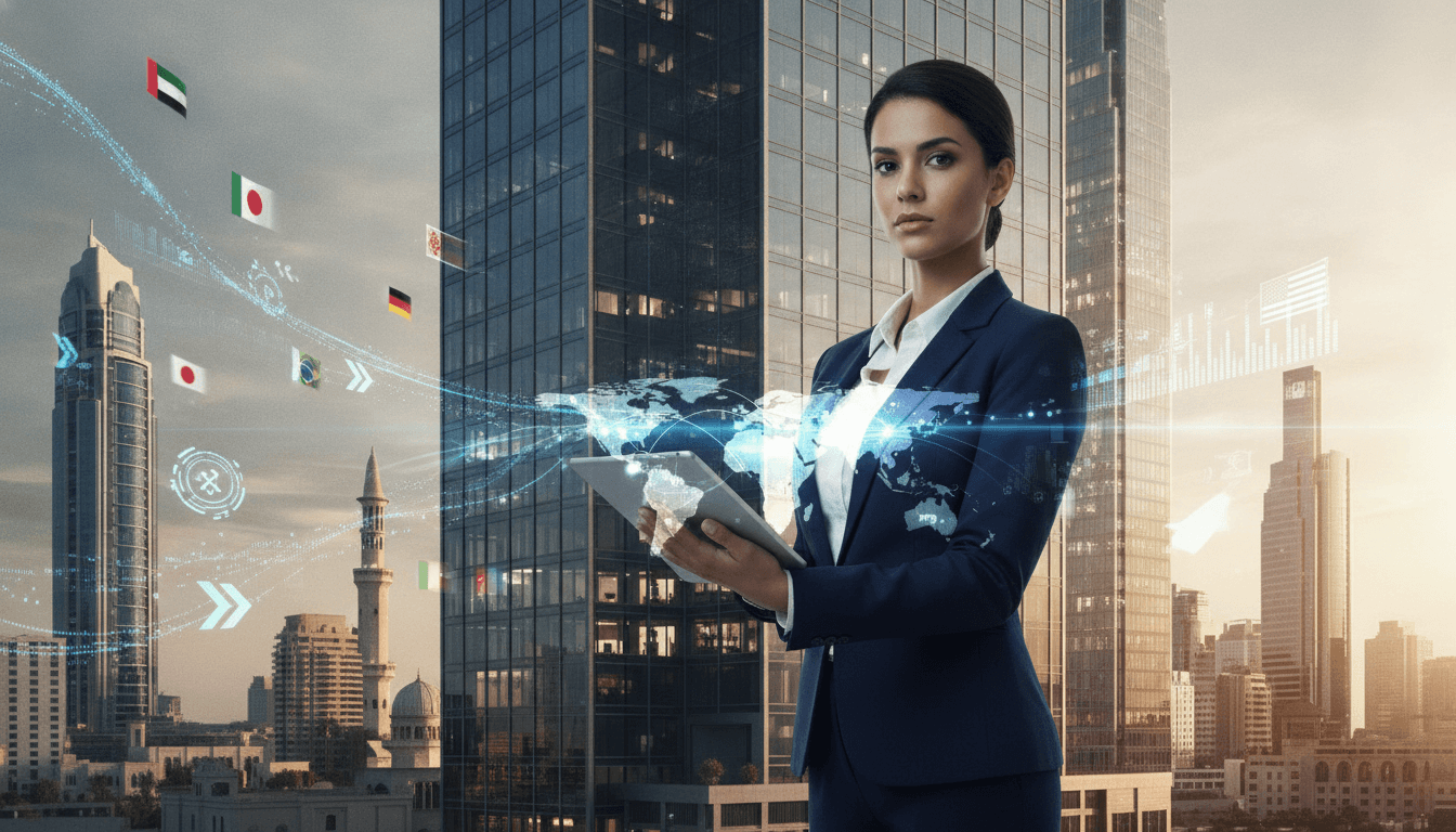 découvrez comment brigitta mortada met en avant la domiciliation d’entreprise comme un levier clé pour réussir le développement international de votre entreprise.
