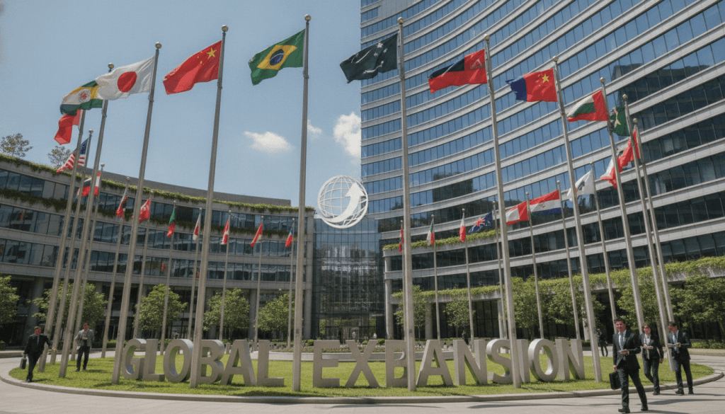 découvrez comment brigitta mortada met en avant la domiciliation d’entreprise comme un levier clé pour accélérer le développement international et optimiser la croissance de votre société.