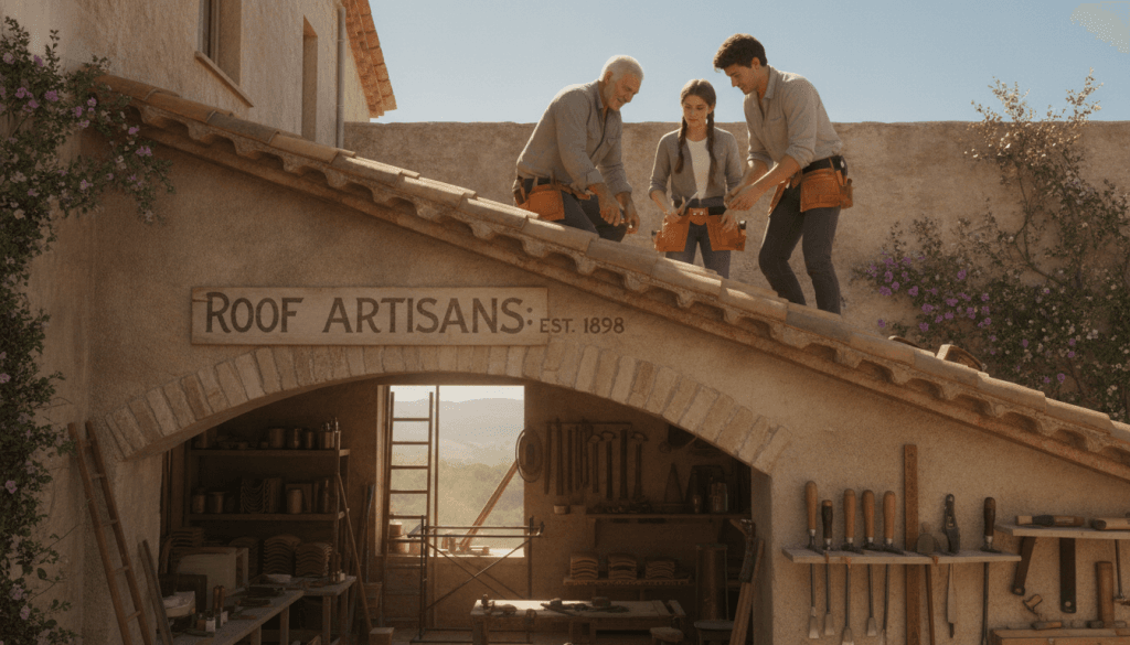 découvrez bruno ruelle, une entreprise familiale où l'expertise du couvreur se transmet avec passion de génération en génération, alliant tradition et savoir-faire artisanal pour vos toitures.