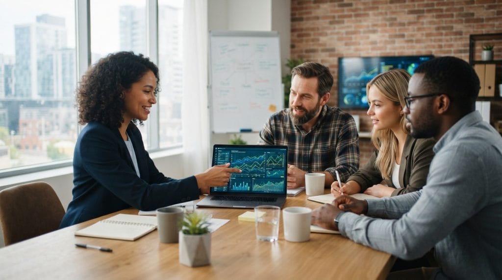 découvrez comment intégrer l’ia dans votre entreprise pour automatiser vos processus, améliorer vos décisions et accélérer votre croissance.