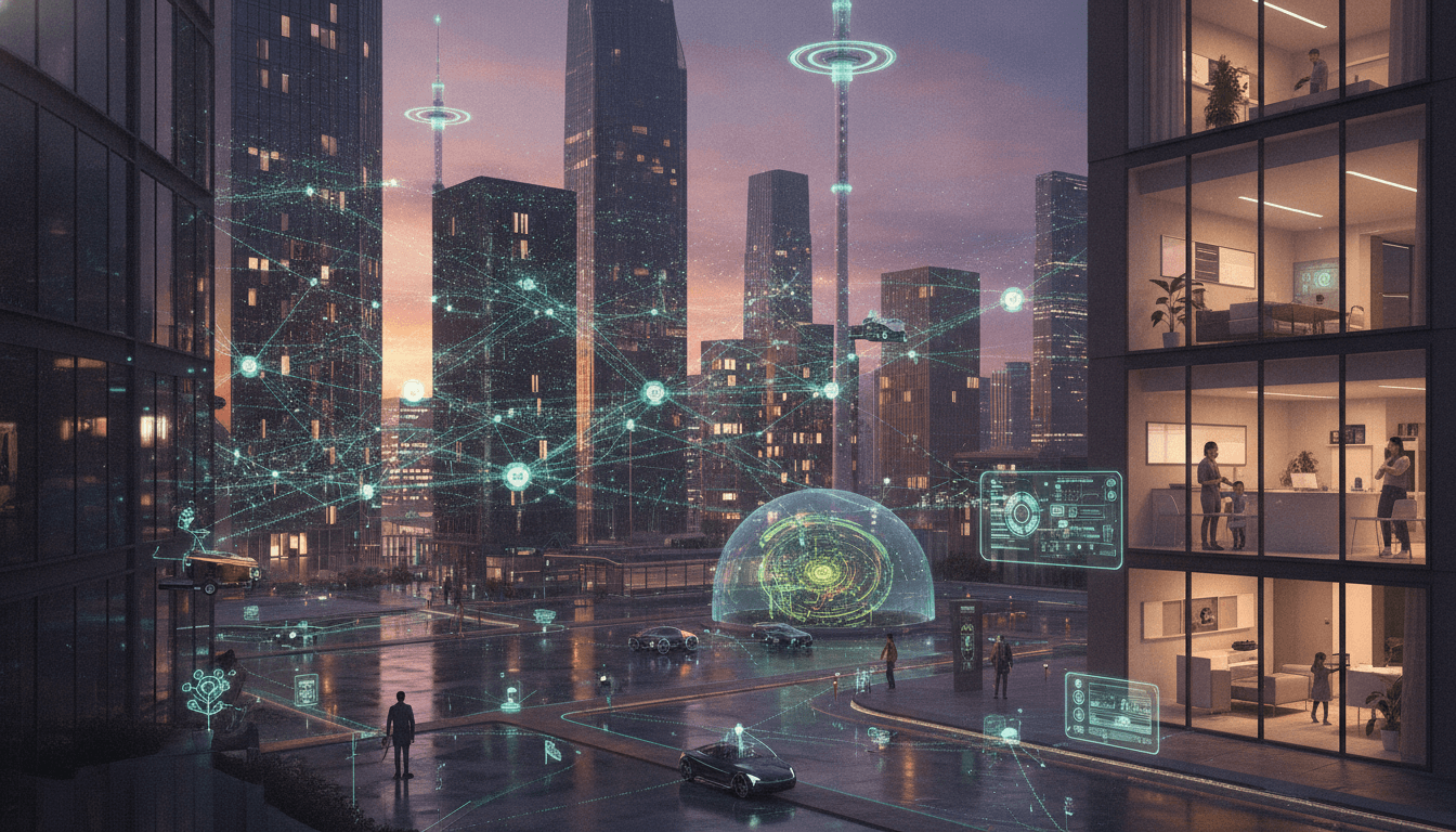 découvrez les clés de la connectivité iot et ses enjeux majeurs pour 2026 afin d’anticiper les innovations et défis technologiques à venir.