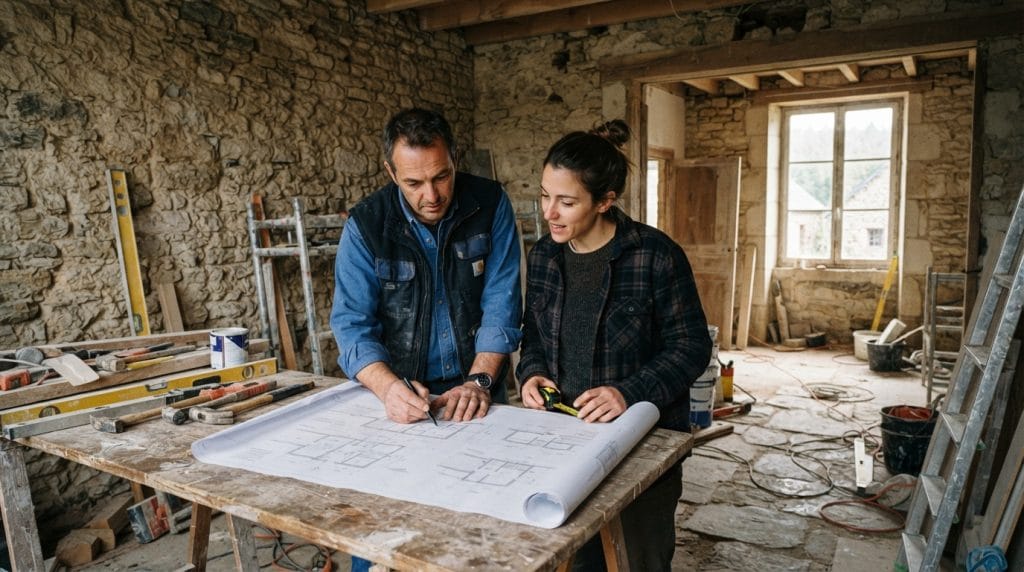 en normandie, découvrez comment ce duo accompagne les investisseurs à chaque étape de leur projet immobilier, de la recherche du bien à sa concrétisation.