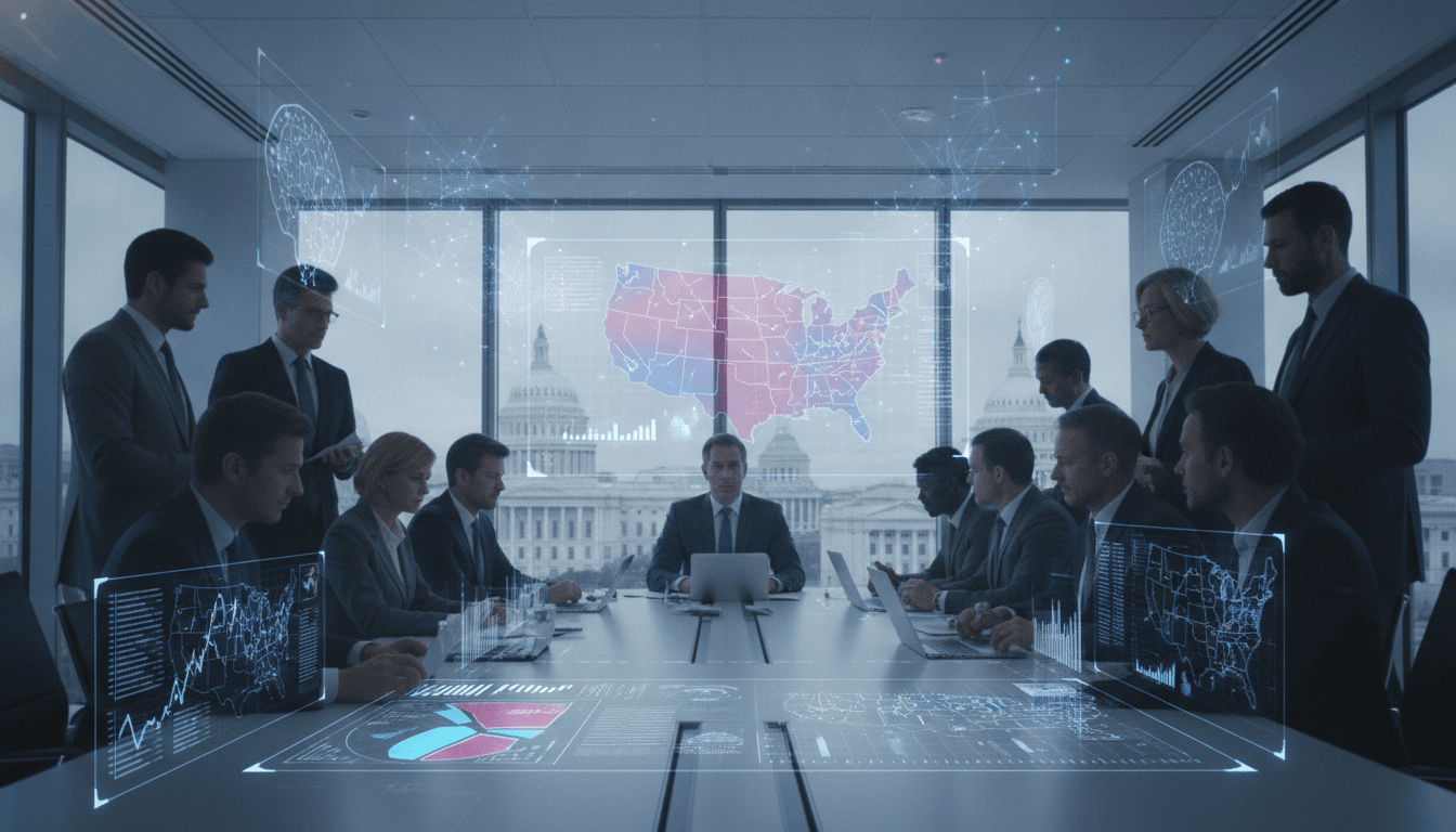 découvrez comment les géants de l'intelligence artificielle aux états-unis investissent des millions pour influencer les élections de mi-mandat et façonner l'avenir politique.