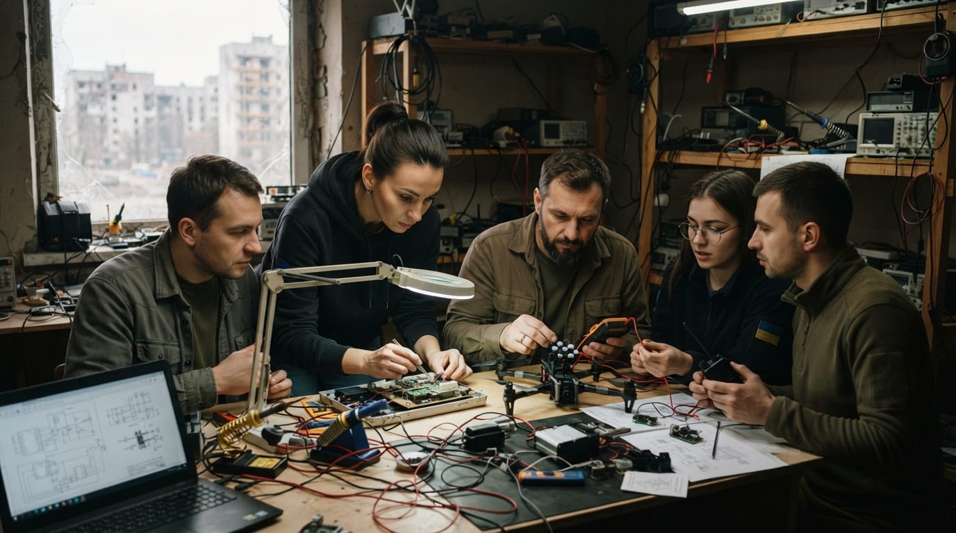 la guerre en ukraine révèle un nouveau vivier d’ingénieurs hautement qualifiés : découvrez les enjeux et les perspectives de cette ressource stratégique.