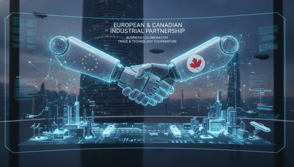 découvrez comment l'effet canada peut bénéficier aux sociétés européennes et quelles entreprises pourraient profiter de ce partenariat renforcé entre l'europe et le canada.