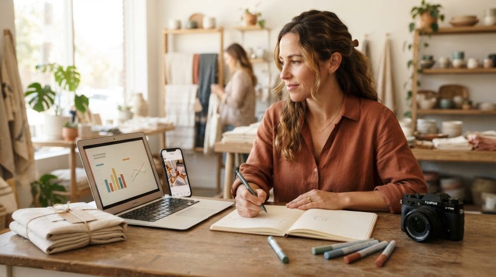 découvrez les actions marketing à privilégier pour développer la visibilité de votre tpe, attirer de nouveaux clients et optimiser votre budget.