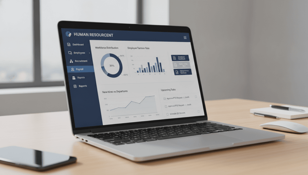 découvrez comment mypeopledoc peut simplifier la gestion des ressources humaines grâce à ses outils intuitifs et efficaces, facilitant la gestion des documents, des congés et bien plus encore.
