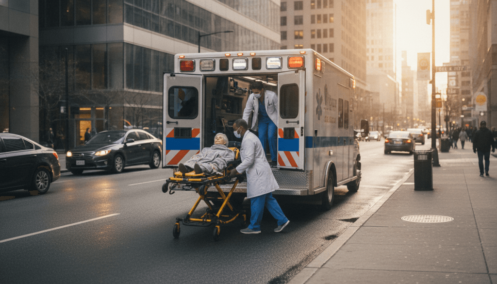 découvrez comment la réforme du transport sanitaire constitue un obstacle significatif à l'accès aux soins pour les entreprises, impactant la santé et la continuité des services.