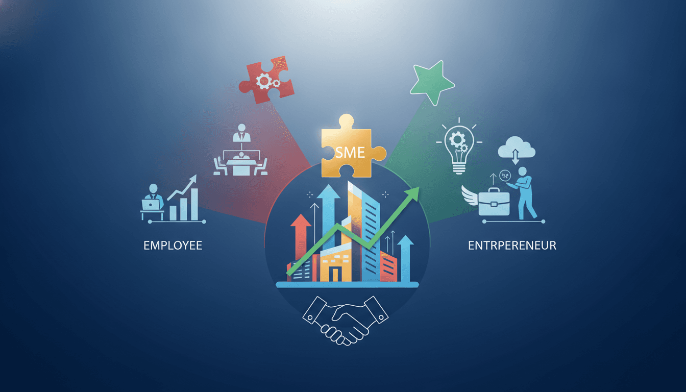 découvrez qui peut reprendre une pme : salarié, cadre ou entrepreneur. analyse des profils, compétences requises et conseils pour réussir votre reprise d'entreprise.