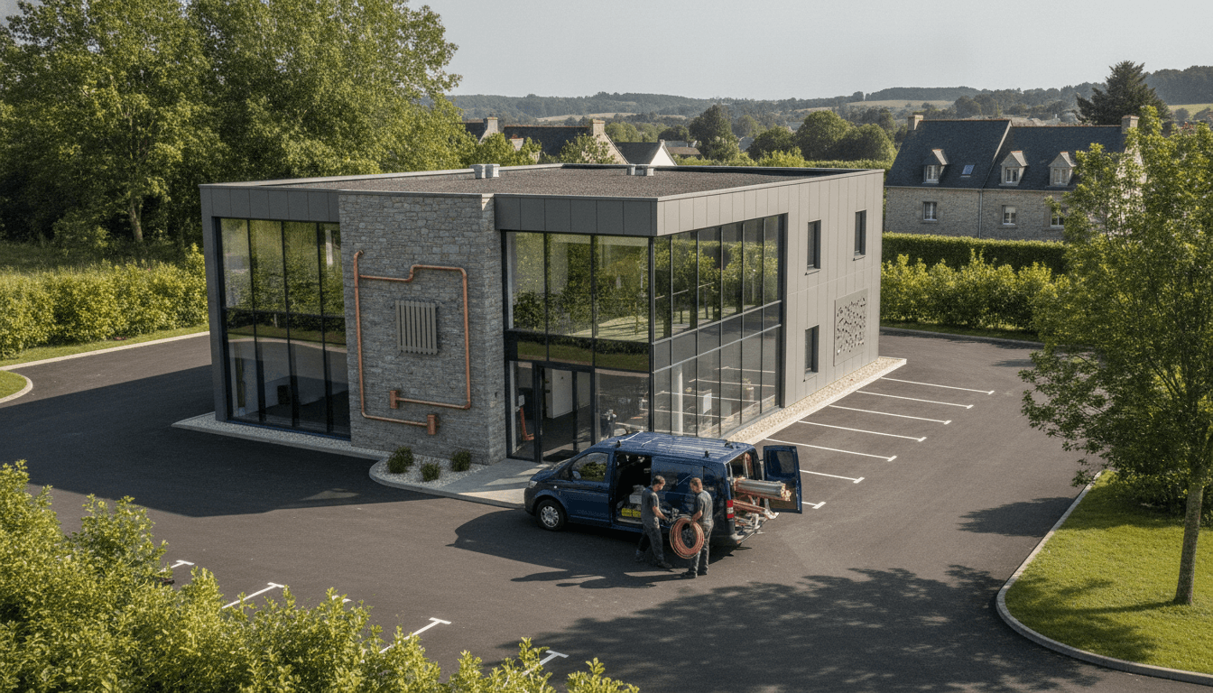 découvrez comment une entreprise de plomberie et chauffage renforce sa présence avec l'ouverture d'une 4e agence près de saint-brieuc, offrant des services professionnels et locaux de qualité.