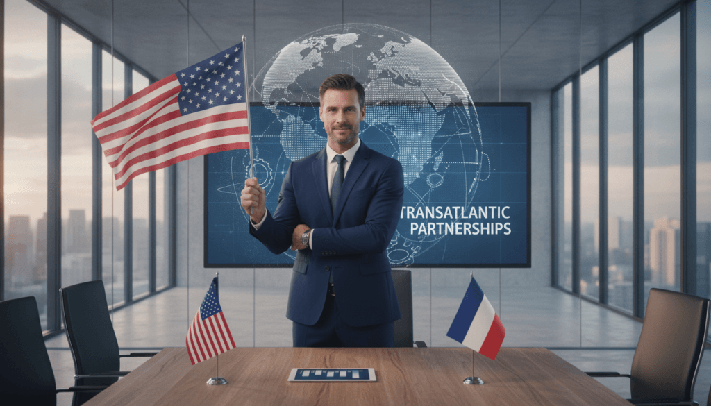 découvrez comment le visa e-2 ouvre les portes des états-unis aux entrepreneurs français, offrant une opportunité unique de développer votre entreprise et réaliser vos ambitions à l'international.