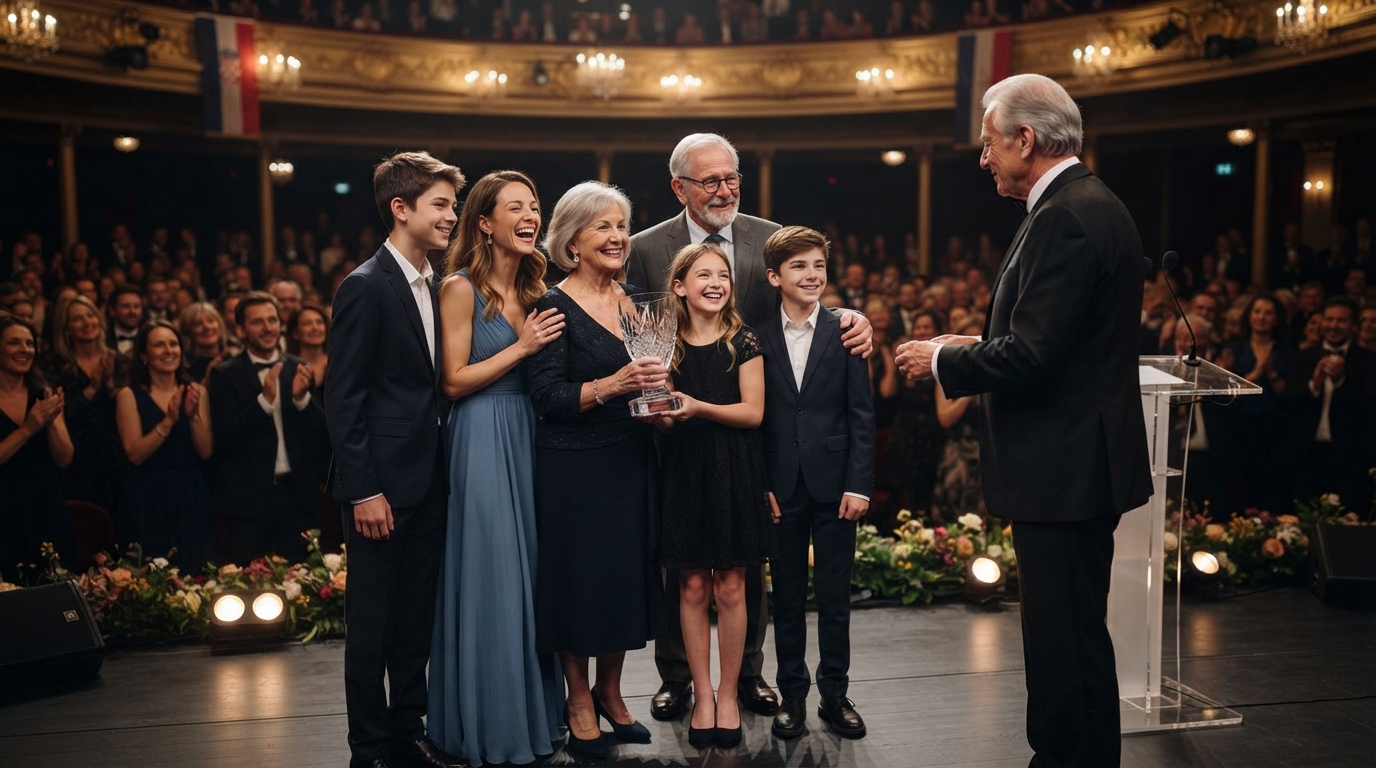 ametra est sacrée entreprise familiale de l’année 2026 au prix national, une distinction qui met à l’honneur son parcours et ses valeurs.