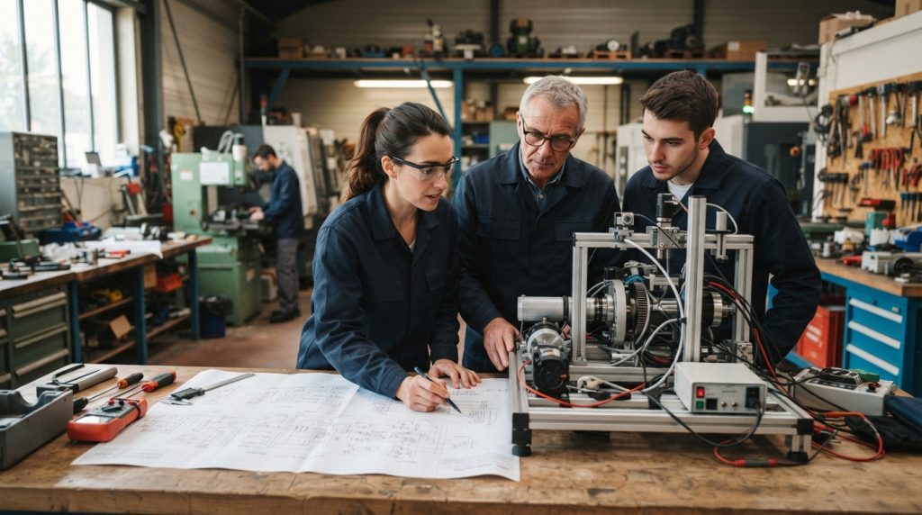 ametra est sacrée entreprise familiale de l’année 2026 au prix national, une distinction qui récompense son engagement et son savoir-faire.