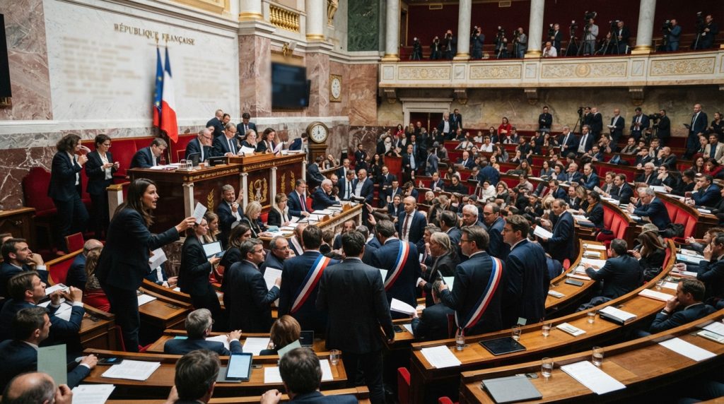 budget 2027 : les députés suppriment la surtaxe sur les bénéfices des grandes entreprises. découvrez les conséquences de cette décision fiscale.