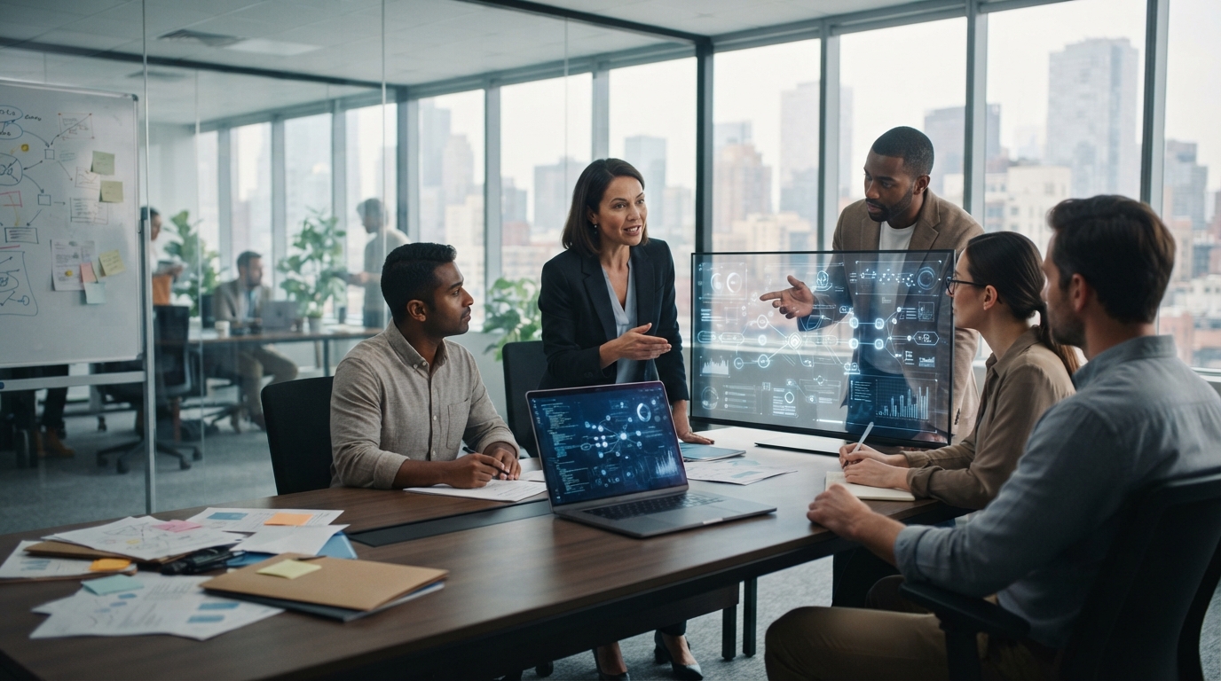 découvrez comment claude code transforme la gestion d’entreprise en automatisant les tâches, en optimisant les processus et en stimulant la productivité.