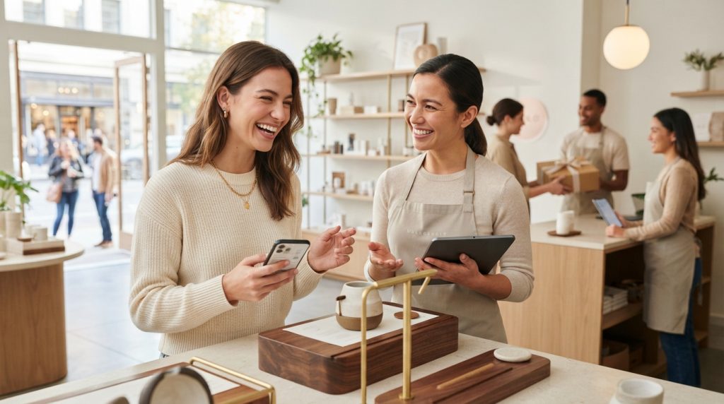 découvrez pourquoi l’expérience client est un pilier du marketing et comment elle contribue à fidéliser les clients et à renforcer votre marque.