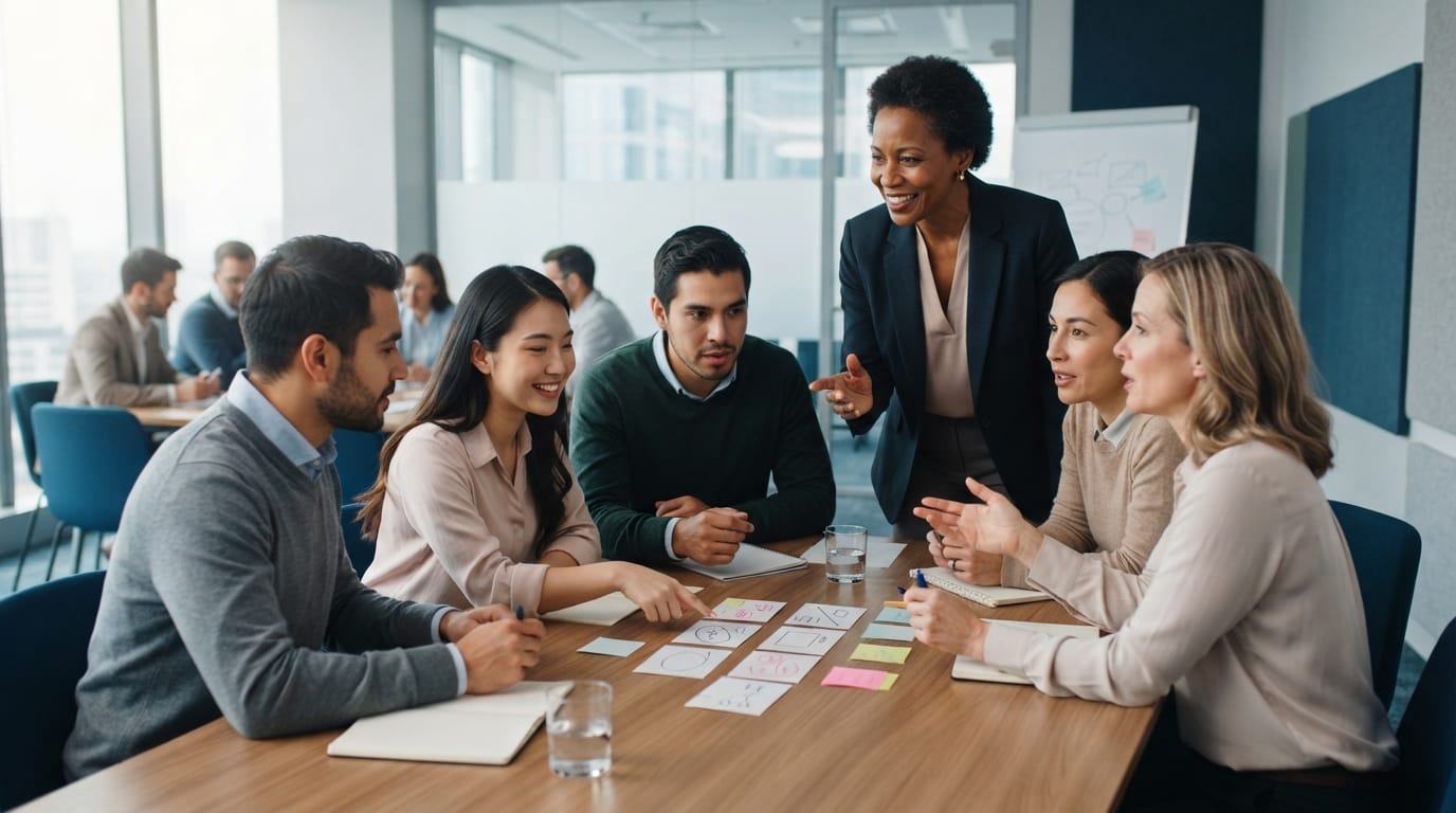 découvrez comment la formation rh permet de développer les compétences essentielles pour accompagner les équipes et relever les défis des ressources humaines.