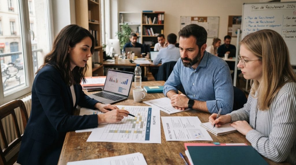 découvrez comment une formation rh permet de développer les compétences essentielles pour accompagner les équipes et relever les défis des ressources humaines.