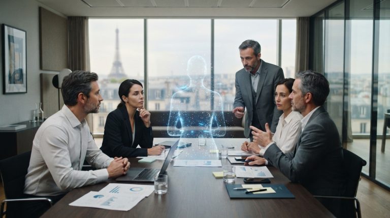 ia fantôme, investissements et usages réels : découvrez où en sont les entreprises françaises face à l’intelligence artificielle.