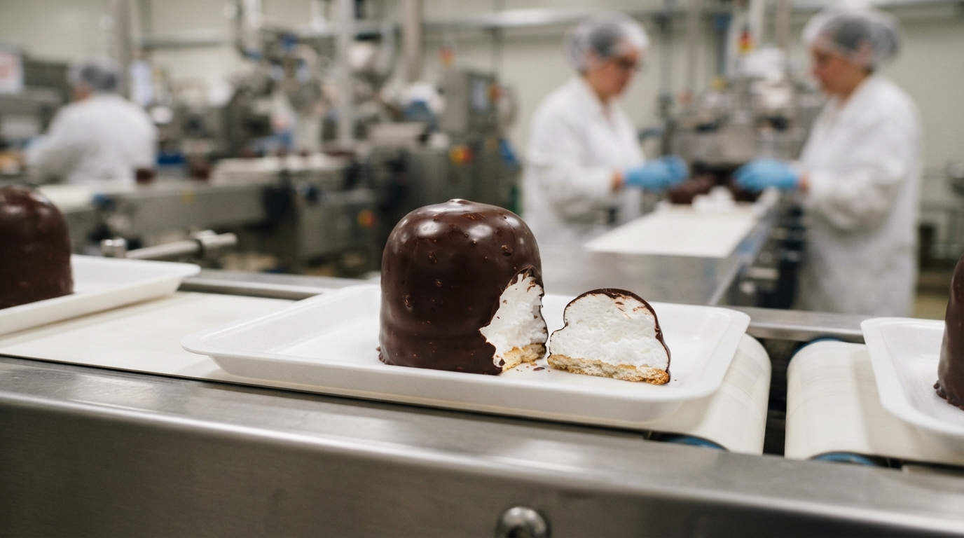 découvrez comment chocmod a transformé sa guimauve enrobée de chocolat en spécialité emblématique et bâti une ambition à l’échelle mondiale.