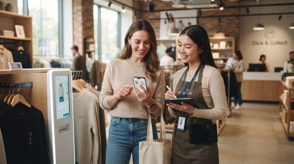 découvrez comment créer une expérience client cohérente et fluide sur tous vos points de contact grâce à une stratégie omnicanale efficace.