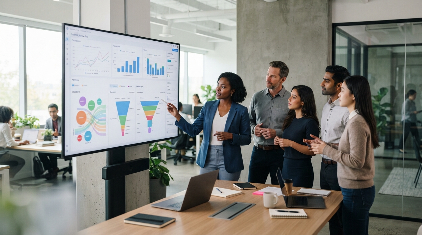 découvrez comment la personnalisation marketing permet de proposer des expériences plus pertinentes, adaptées aux besoins et aux préférences de chaque client.