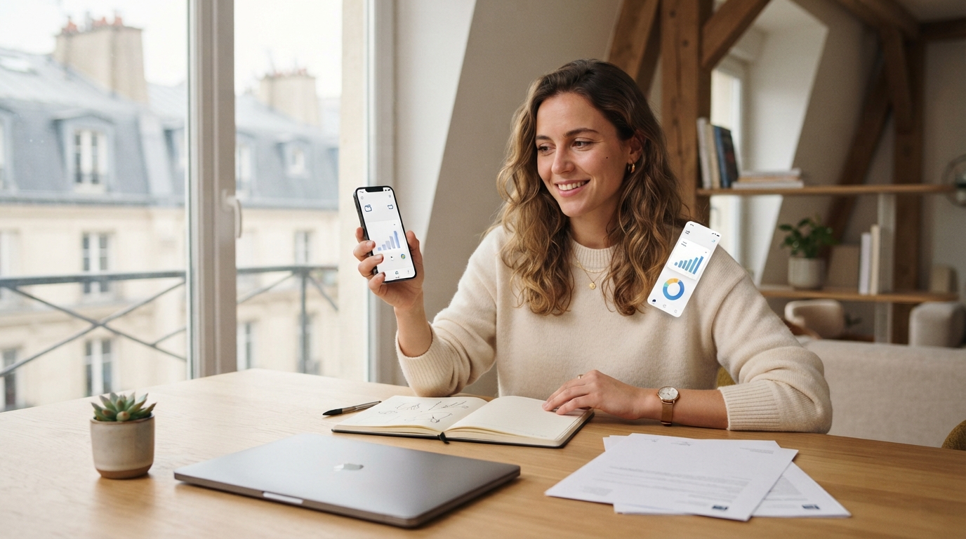 découvrez pourquoi qonto séduit les entrepreneurs dès la création de leur entreprise : compte professionnel, gestion simplifiée et services adaptés à leurs besoins.
