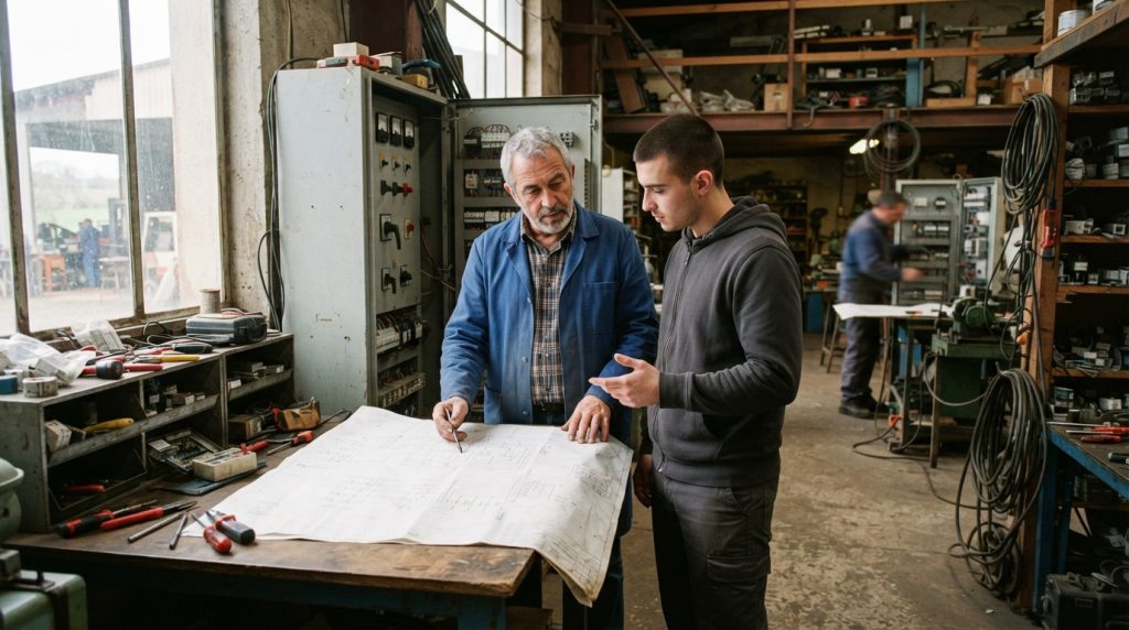 dans le tarn, les acteurs locaux s’organisent face au vieillissement des dirigeants et préparent la transmission des entreprises pour assurer la relève.