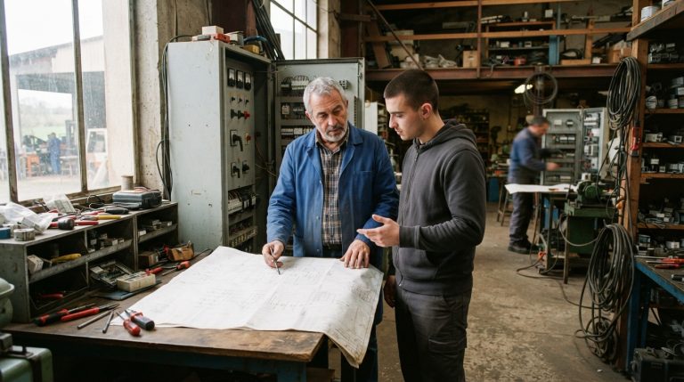 dans le tarn, les acteurs locaux s’organisent face au vieillissement des dirigeants et préparent la transmission des entreprises pour assurer la relève.